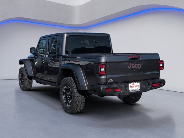 2026 Jeep Gladiator Rubicon