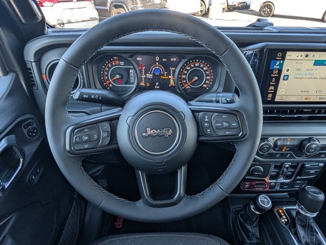 2026 Jeep Gladiator Mojave