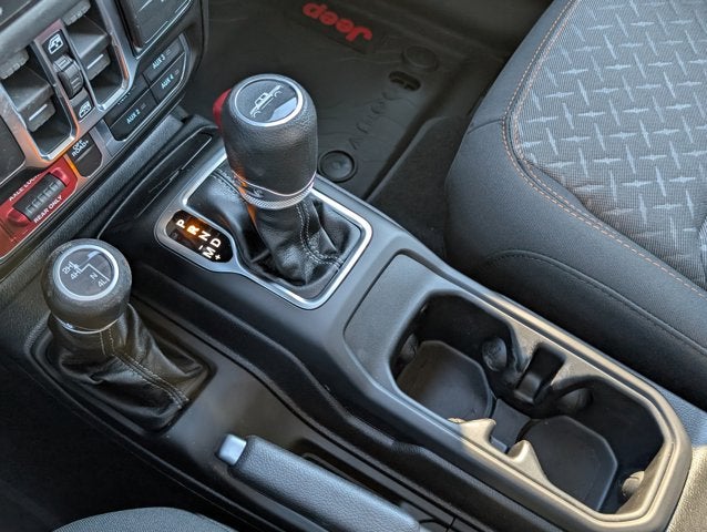 2026 Jeep Gladiator Mojave