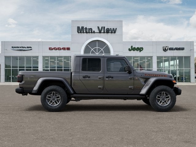 2026 Jeep Gladiator Mojave
