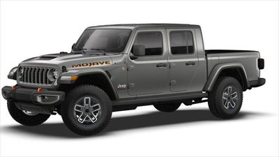 2026 Jeep Gladiator Mojave