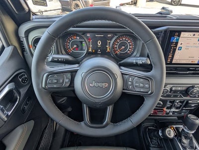 2026 Jeep Gladiator Mojave X