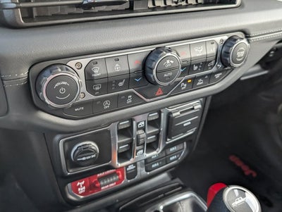 2026 Jeep Gladiator Mojave X