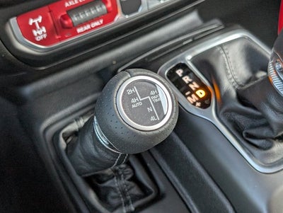 2026 Jeep Gladiator Mojave X