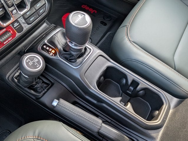 2026 Jeep Gladiator Mojave X