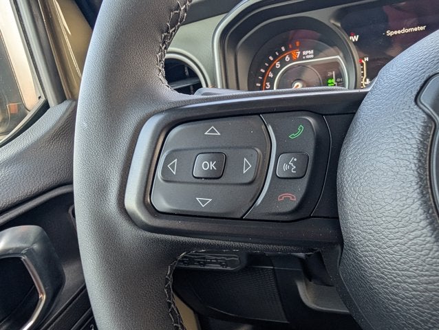 2026 Jeep Gladiator Mojave X