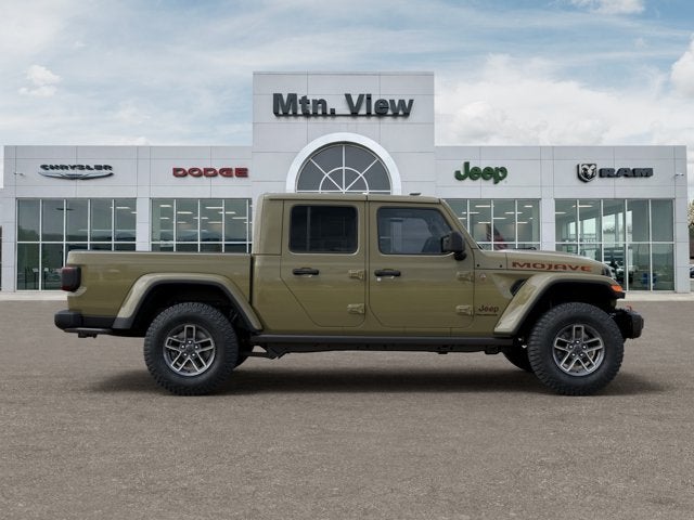 2026 Jeep Gladiator Mojave X