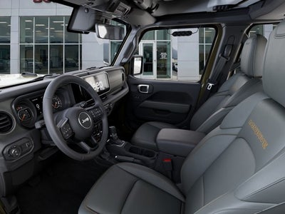 2026 Jeep Gladiator Mojave X