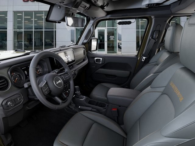 2026 Jeep Gladiator Mojave X