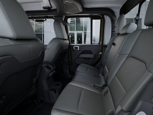 2026 Jeep Gladiator Mojave X
