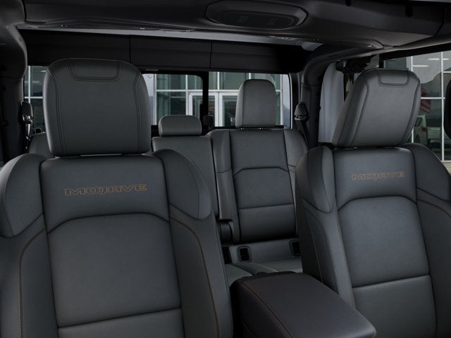 2026 Jeep Gladiator Mojave X