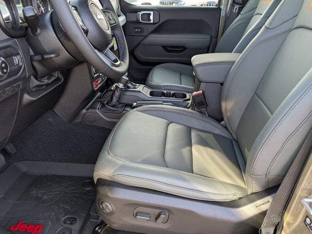 2026 Jeep Gladiator Mojave X