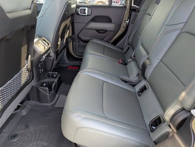 2026 Jeep Gladiator Mojave X