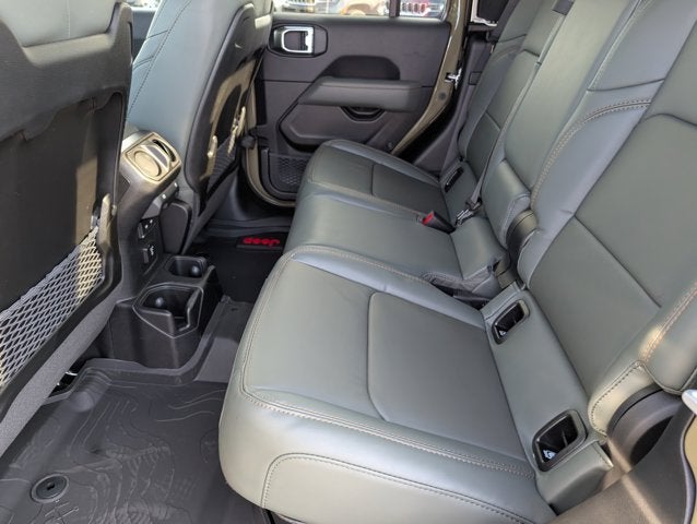 2026 Jeep Gladiator Mojave X