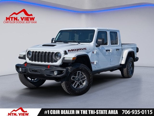 2025 Jeep Gladiator Mojave