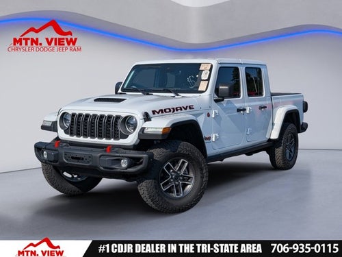 2025 Jeep Gladiator Mojave