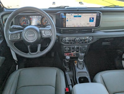 2025 Jeep Gladiator Mojave