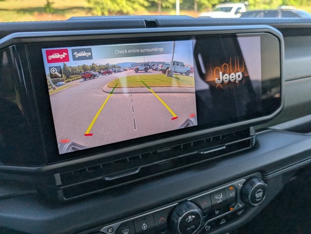 2025 Jeep Gladiator Mojave