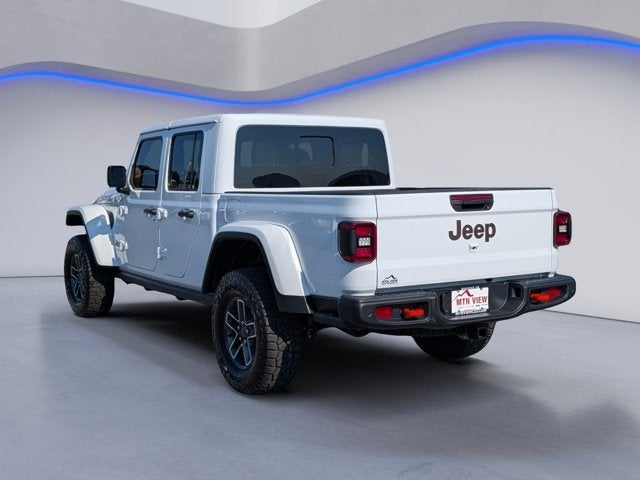 2025 Jeep Gladiator Mojave
