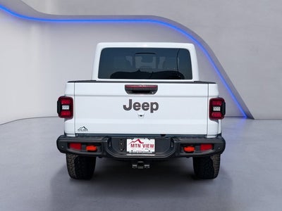 2025 Jeep Gladiator Mojave