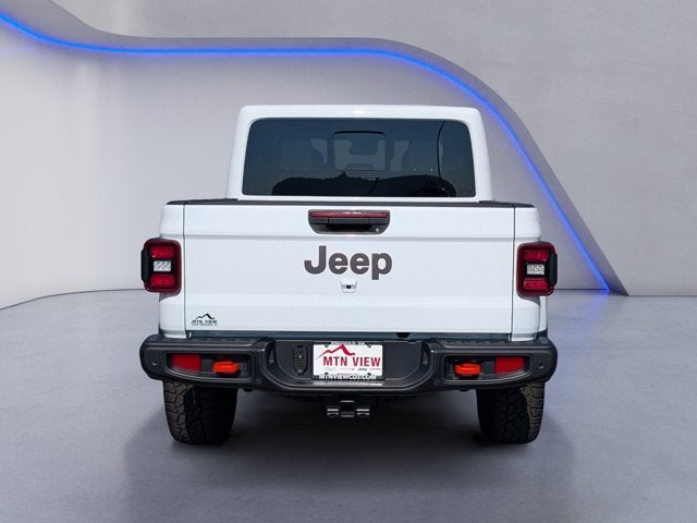 2025 Jeep Gladiator Mojave