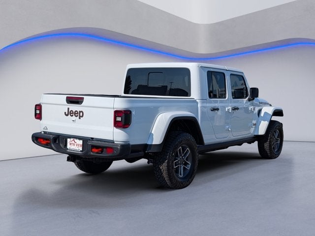 2025 Jeep Gladiator Mojave