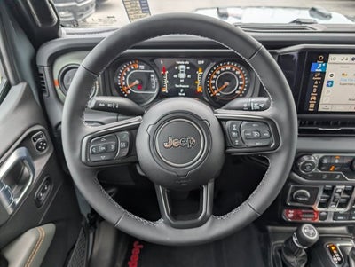 2026 Jeep Gladiator Mojave X