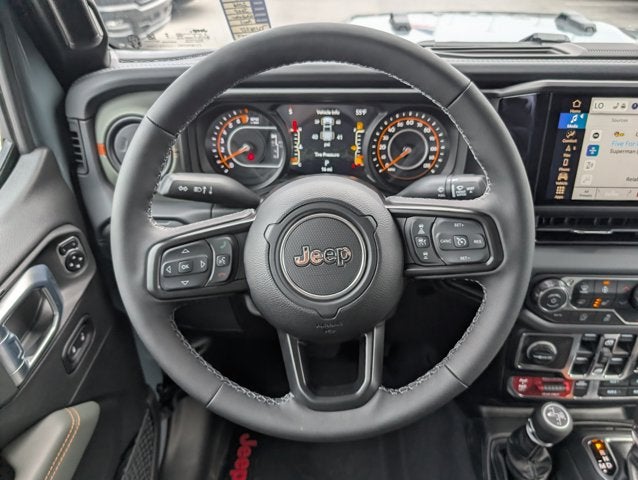 2026 Jeep Gladiator Mojave X