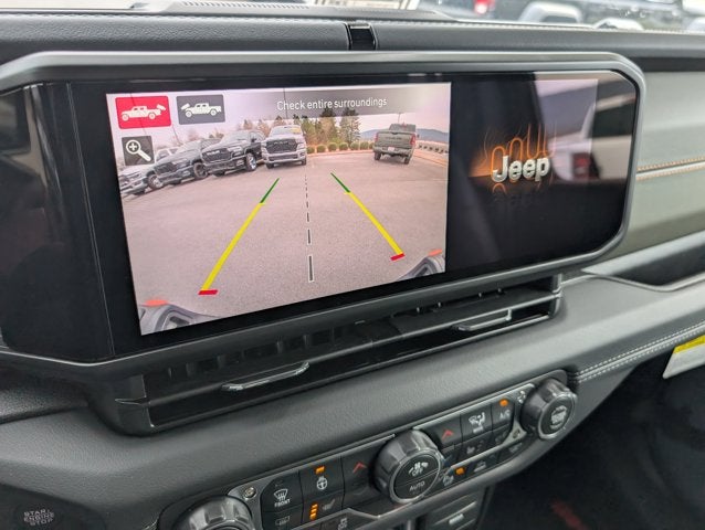 2026 Jeep Gladiator Mojave X