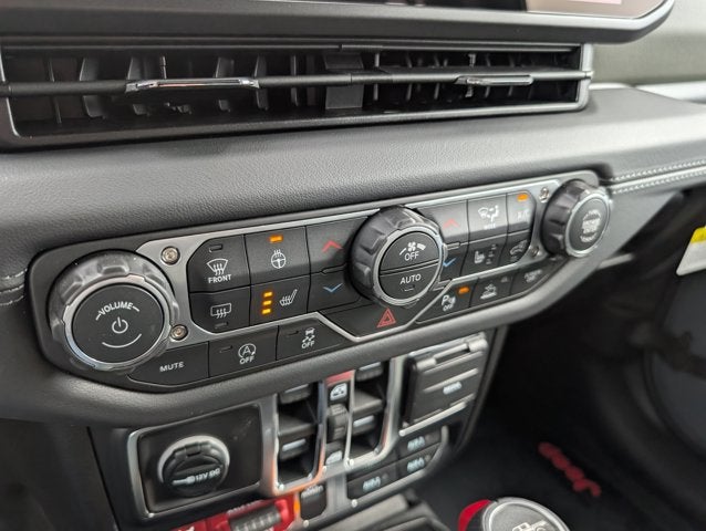 2026 Jeep Gladiator Mojave X