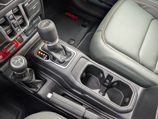 2026 Jeep Gladiator Mojave X