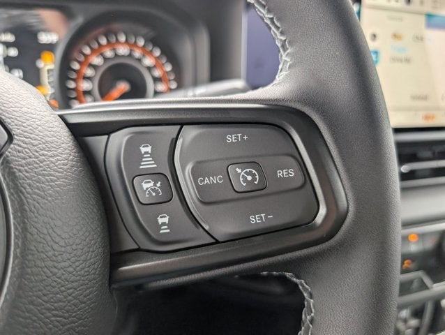 2026 Jeep Gladiator Mojave X