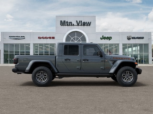 2026 Jeep Gladiator Mojave X