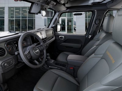 2026 Jeep Gladiator Mojave X
