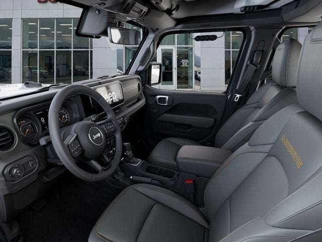 2026 Jeep Gladiator Mojave X