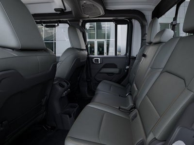 2026 Jeep Gladiator Mojave X