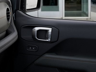 2026 Jeep Gladiator Mojave X