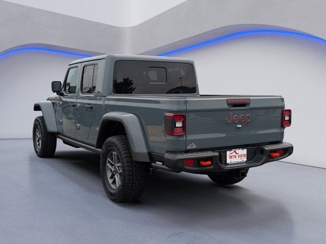 2026 Jeep Gladiator Mojave X