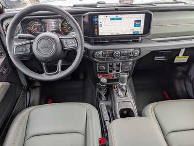 2026 Jeep Gladiator Mojave X