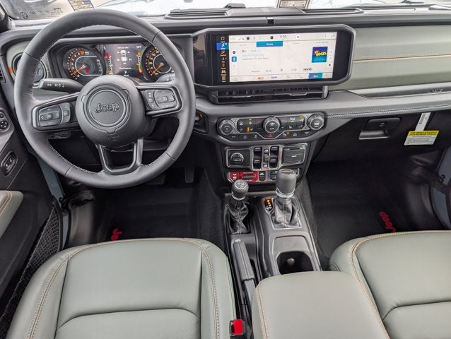 2026 Jeep Gladiator Mojave X