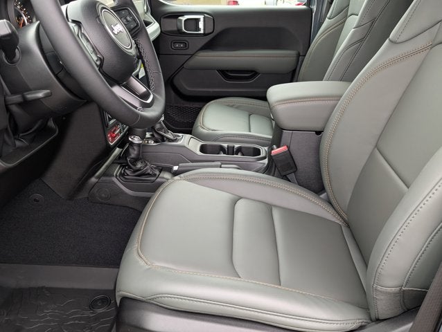 2026 Jeep Gladiator Mojave X