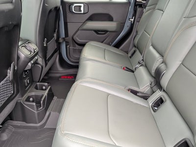 2026 Jeep Gladiator Mojave X