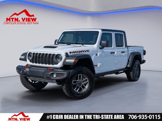2026 Jeep Gladiator Mojave