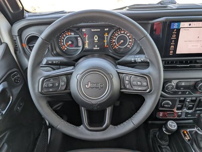 2026 Jeep Gladiator Mojave