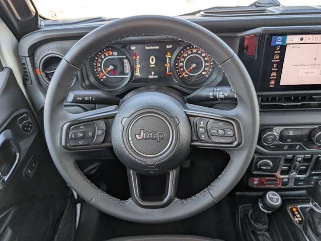 2026 Jeep Gladiator Mojave