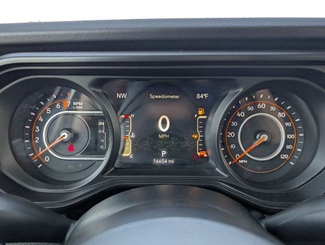 2026 Jeep Gladiator Mojave