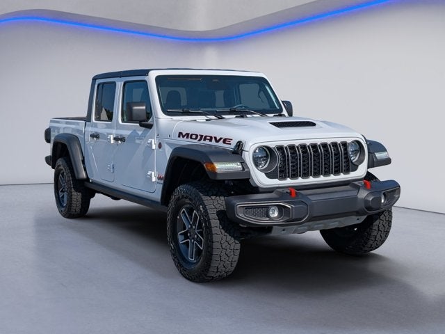 2026 Jeep Gladiator Mojave