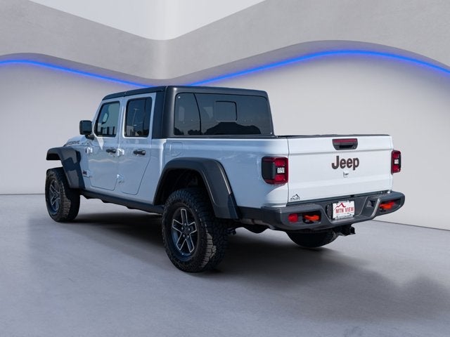 2026 Jeep Gladiator Mojave