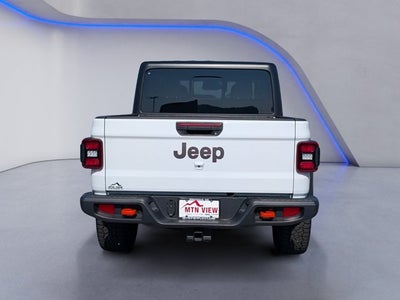 2026 Jeep Gladiator Mojave