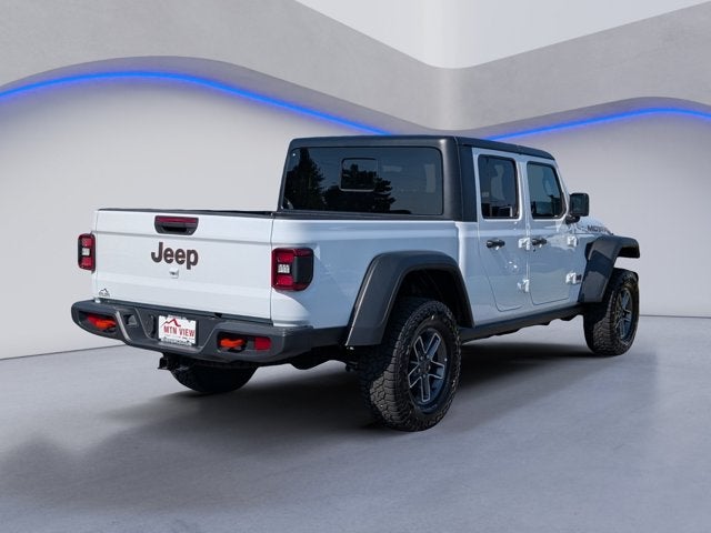 2026 Jeep Gladiator Mojave